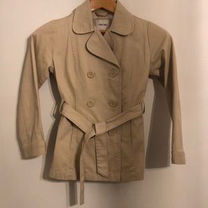 Girl’s Cherokee Trench Coat